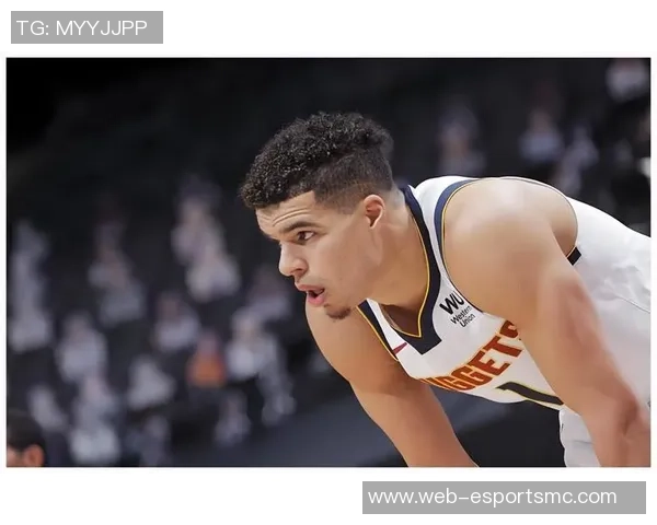 掘金官方宣布卡梅隆约翰逊右肩不适本场比赛能否出战成疑