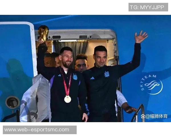 梅西与斯卡洛尼将出席华盛顿世界杯抽签仪式并交还原版奖杯 梅西与斯卡洛尼将出席华盛顿世界杯抽签仪式并交还原版奖杯