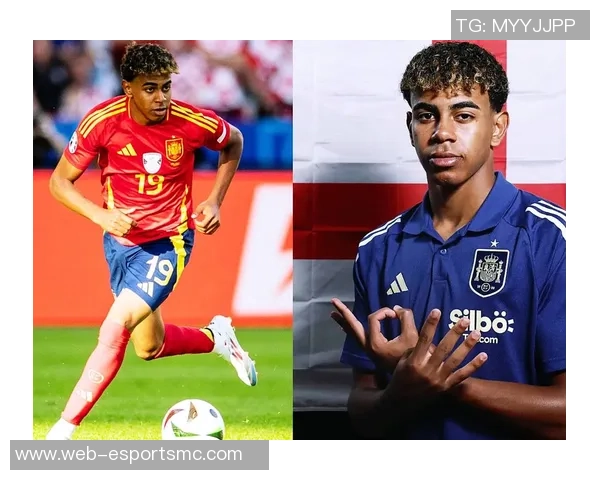 卡兰卡期待欧美杯亚马尔对决梅西称西班牙有亚马尔如同葡阿有梅罗 卡兰卡期待欧美杯亚马尔对决梅西称西班牙有亚马尔如同葡阿有梅罗